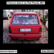 Fiat Panda Mk1